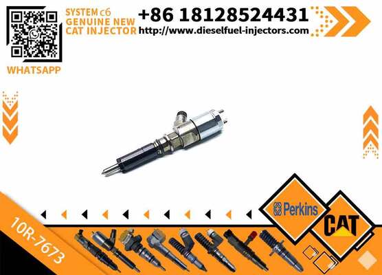 Engine Diesel Fuel Injector 320-0690 2645A749 10R-7673 for