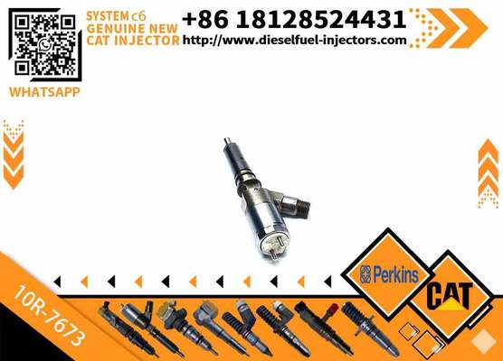 Engine Diesel Fuel Injector 320-0690 2645A749 10R-7673 for