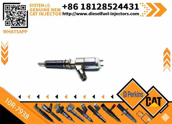 New Diesel Common Rail Fuel Injector 10R-7938 10R7938 2645A753 for