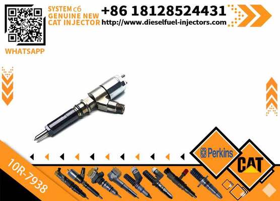 New Diesel Common Rail Fuel Injector 10R-7938 10R7938 2645A753 for