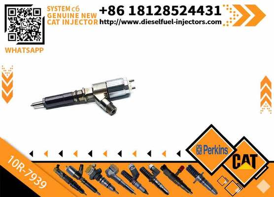New Diesel Common Rail Fuel Injector 10R-7939 10R7939 for