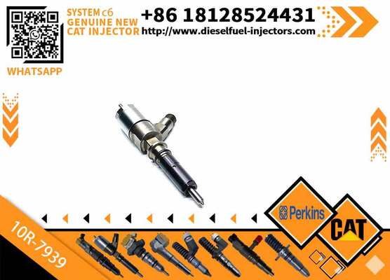 New Diesel Common Rail Fuel Injector 10R-7939 10R7939 for