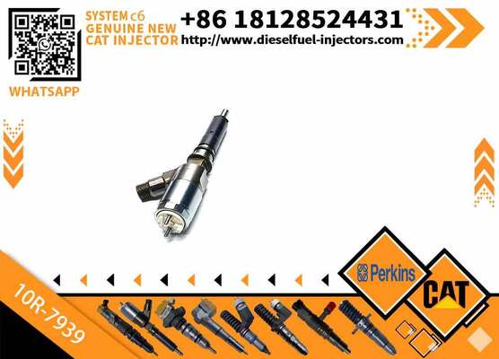 New Diesel Common Rail Fuel Injector 10R-7939 10R7939 for