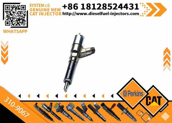 High Quality Machinery Engine Injector 310-9067 3109067