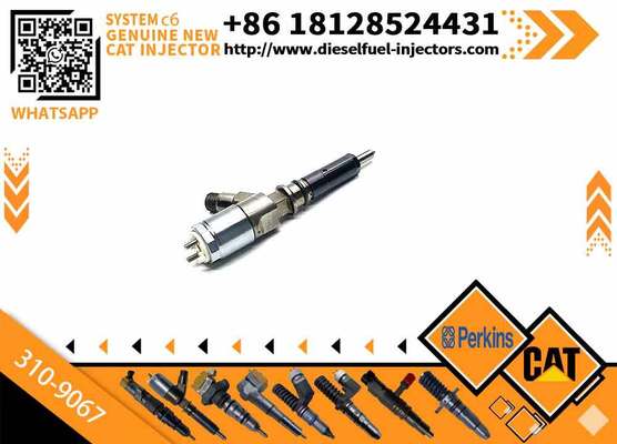 High Quality Machinery Engine Injector 310-9067 3109067