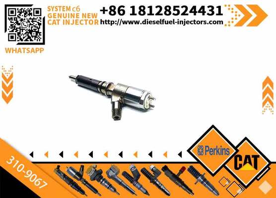 High Quality Machinery Engine Injector 310-9067 3109067