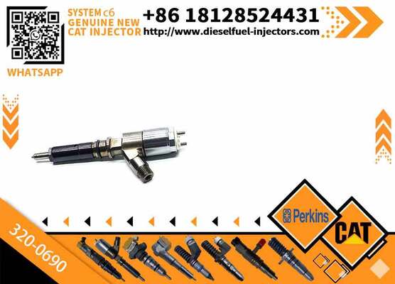 Common Rail Fuel Injector 2645A749 320-0690 for