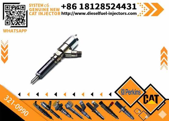 Fuel Injector 321-0990 2645A743 for