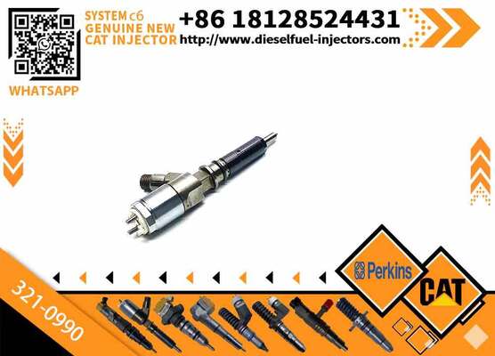 Fuel Injector 321-0990 2645A743 for