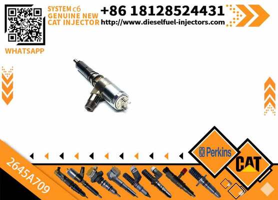 Fuel Injector 282-0490 2820490 2645A709 for Diesel Engine