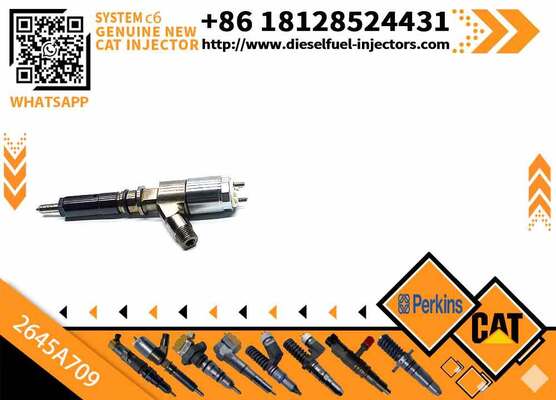 Fuel Injector 282-0490 2820490 2645A709 for Diesel Engine