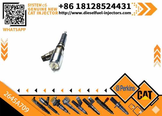 Fuel Injector 282-0490 2820490 2645A709 for Diesel Engine