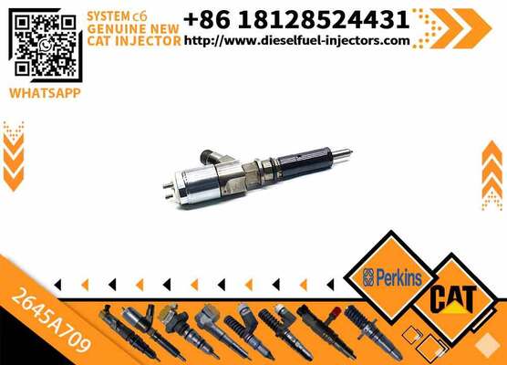 Fuel Injector 282-0490 2820490 2645A709 for Diesel Engine