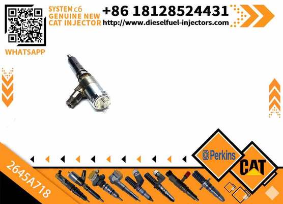Diesel Engine Fuel Injector 292-3780 2923780 2645A718 for
