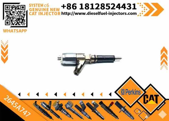 2645A747 320-0680 Hot-Sale Common Rail Diesel Fuel Injector