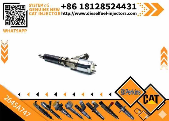 2645A747 320-0680 Hot-Sale Common Rail Diesel Fuel Injector