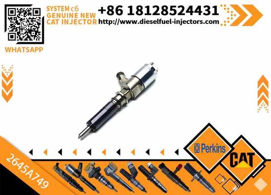 NEW Common Rail Injector 320-0690 2645A749 for