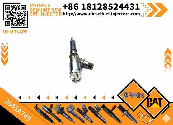 NEW Common Rail Injector 320-0690 2645A749 for