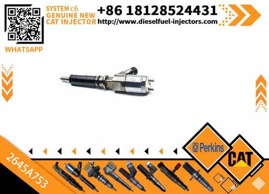 Common Rail Diesel Injector 2645A753 321-3600
