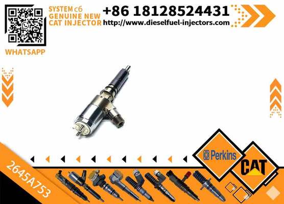 Common Rail Diesel Injector 2645A753 321-3600