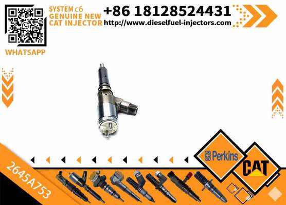 Common Rail Diesel Injector 2645A753 321-3600