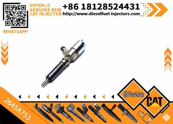 Common Rail Diesel Injector 2645A753 321-3600