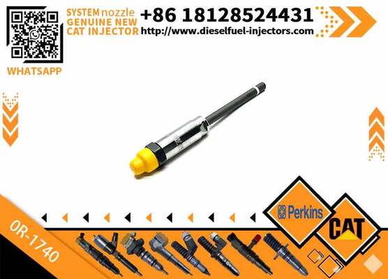 Fuel Injector 170-5187 0R-1740 0R-3418 Diesel Engine Fuel Injector Pencil Injector for