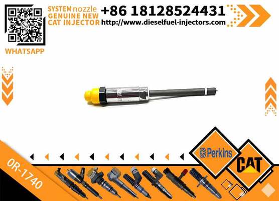 Fuel Injector 170-5187 0R-1740 0R-3418 Diesel Engine Fuel Injector Pencil Injector for