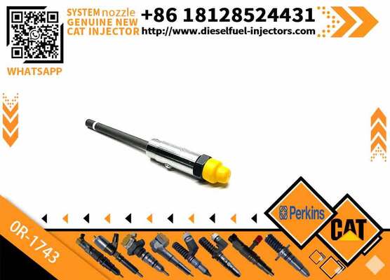 Fuel Injector Nozzle Assembly 0R-1743 0R1743 0R-3420 0R3420