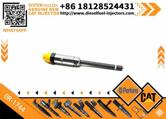 Fuel Injector Nozzle Assembly 4W-7016 4W7016 0R-1744 0R1744