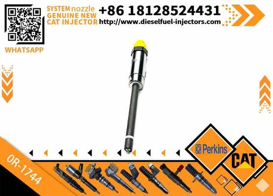 Fuel Injector Nozzle Assembly 4W-7016 4W7016 0R-1744 0R1744