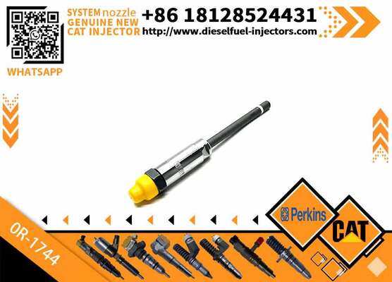 Fuel Injector Nozzle Assembly 4W-7016 4W7016 0R-1744 0R1744