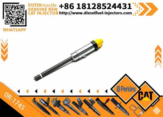 Hot sell common Rail Fuel Injector 0R-1745 0R1745 for