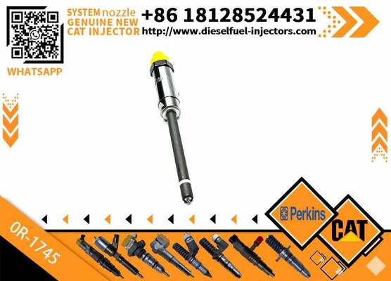 Hot sell common Rail Fuel Injector 0R-1745 0R1745 for