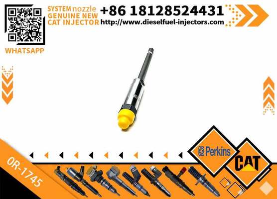 Hot sell common Rail Fuel Injector 0R-1745 0R1745 for