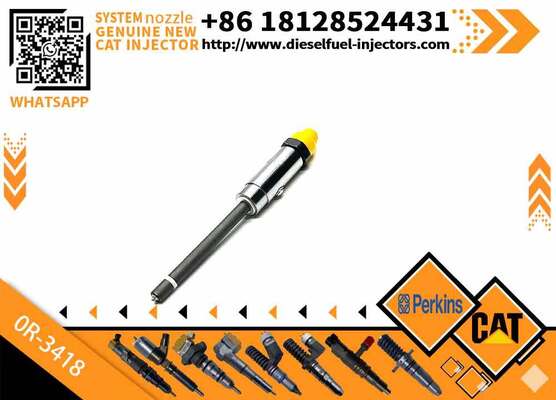 Excavator Parts 3306 Engine Injector Assy 8N7005 8N-7005 0R-3418