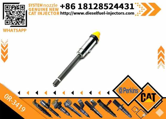 Fuel Injector Nozzle Assembly 0R-3419 0R3419 4W-7015 4W7015