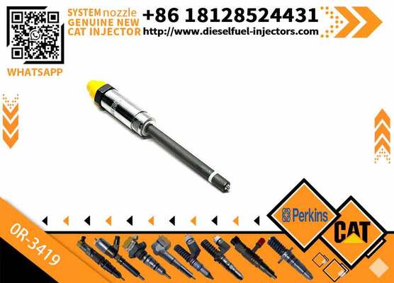 Fuel Injector Nozzle Assembly 0R-3419 0R3419 4W-7015 4W7015