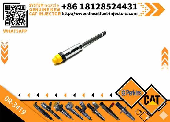 Fuel Injector Nozzle Assembly 0R-3419 0R3419 4W-7015 4W7015