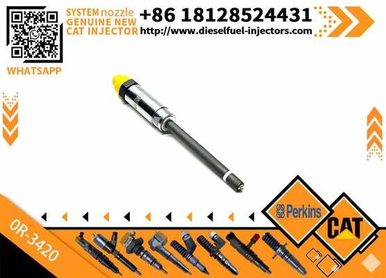 Fuel Injector Nozzle Assembly 0R-1743 0R1743 0R-3420 0R3420