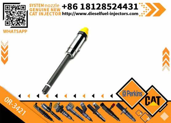 Diesel Engine Fuel Injector 0R-3421 0R3421 for