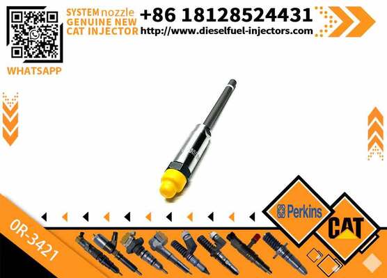 Diesel Engine Fuel Injector 0R-3421 0R3421 for