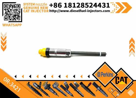 Diesel Engine Fuel Injector 0R-3421 0R3421 for