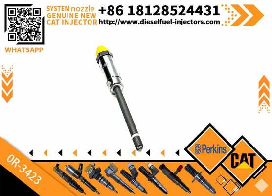 Fuel Injector 7W-7026 0R-1746 0R-3423 for