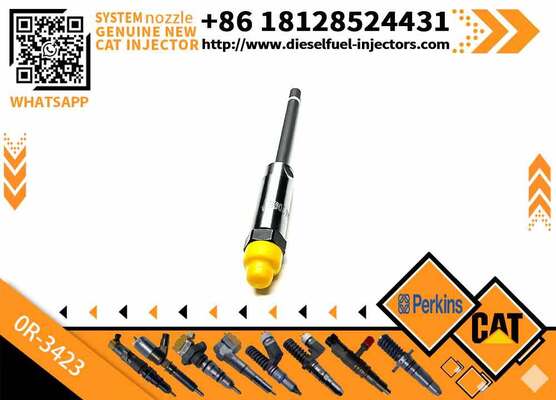 Fuel Injector 7W-7026 0R-1746 0R-3423 for