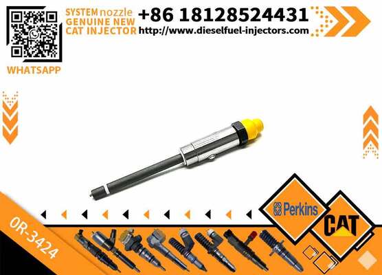 Fuel Injector Nozzle Assembly 0R-3424 0R3424 7W-7032 7W7032