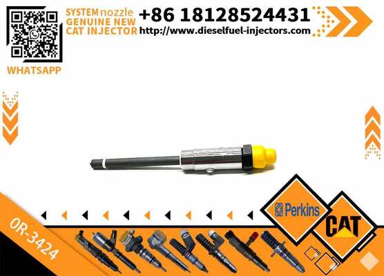 Fuel Injector Nozzle Assembly 0R-3424 0R3424 7W-7032 7W7032