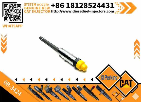 Fuel Injector Nozzle Assembly 0R-3424 0R3424 7W-7032 7W7032