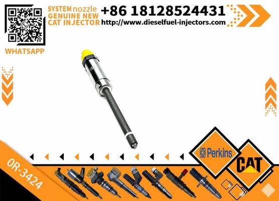 Fuel Injector Nozzle Assembly 0R-3424 0R3424 7W-7032 7W7032