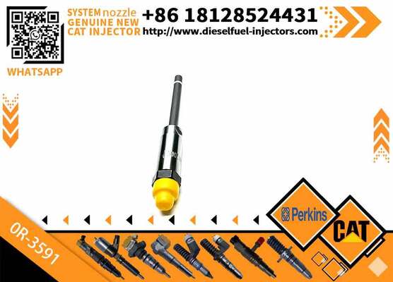 Hot sell common Rail Fuel Injector 0R-3591 0R3591 for